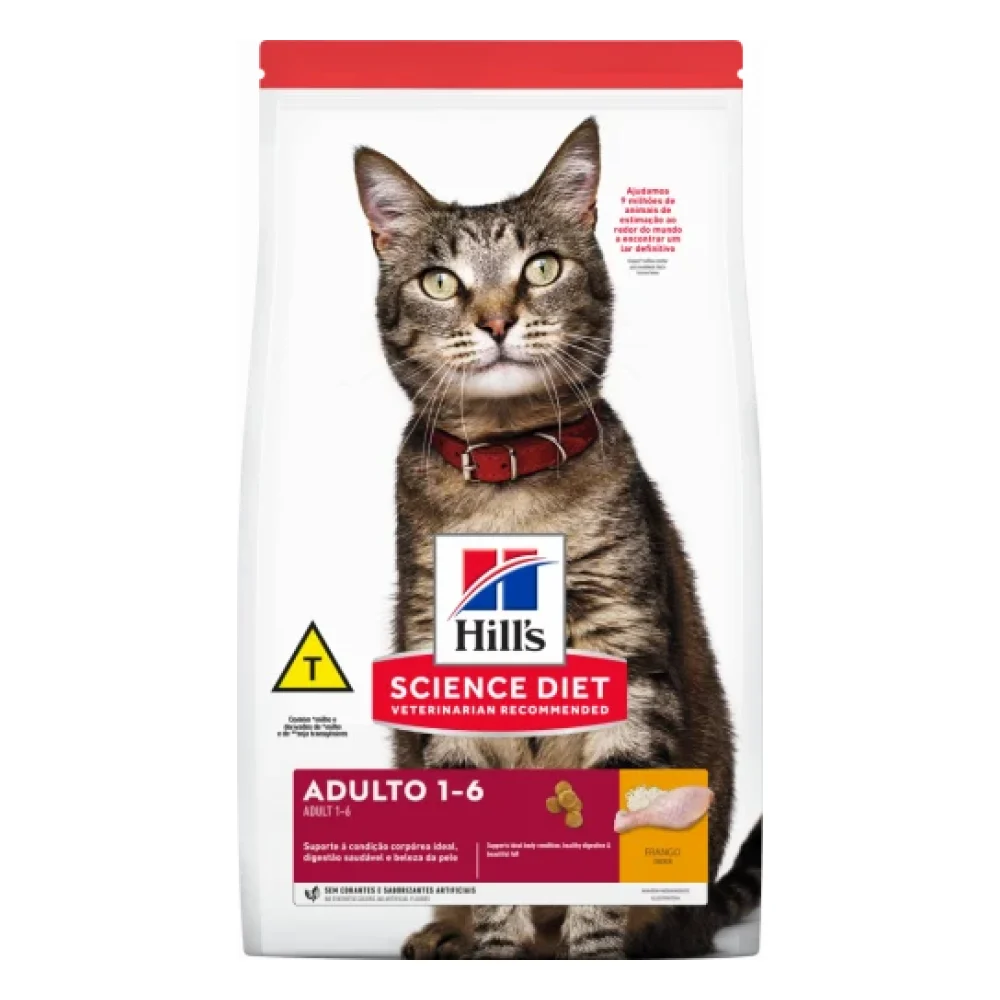 Hill’s Science Diet Feline Adult - Dry