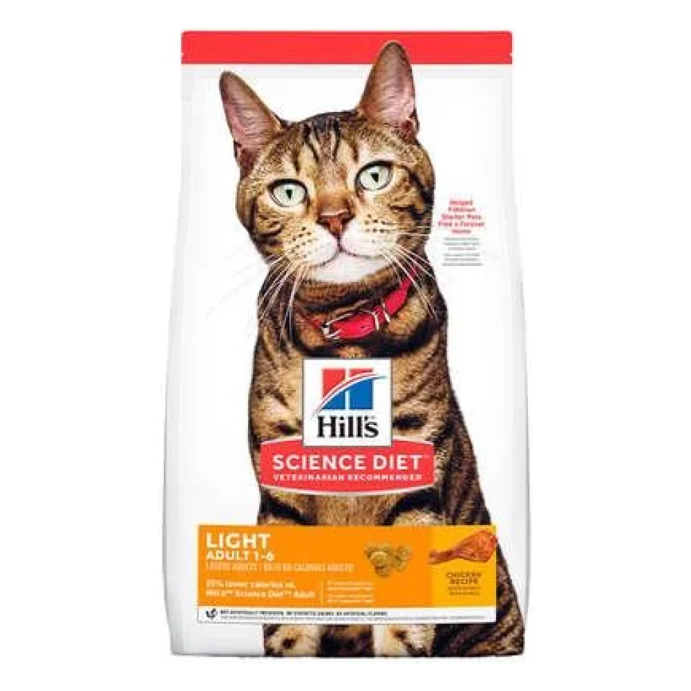 Hill’s Science Diet Feline Adult Light - Dry