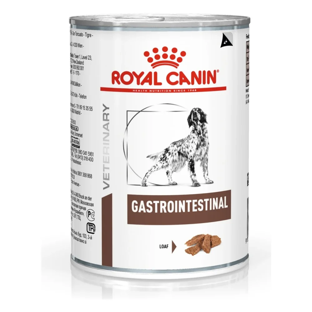 Royal Canin Gastrointestinal Canine Wet