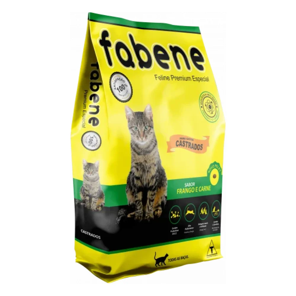 Premiatta Fabene Feline Castrados