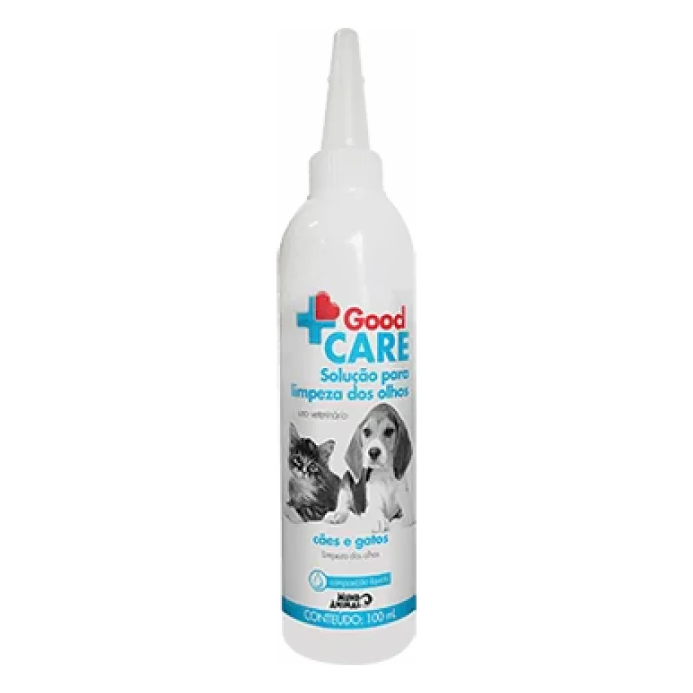 Good Care Solução para Limpeza dos Olhos