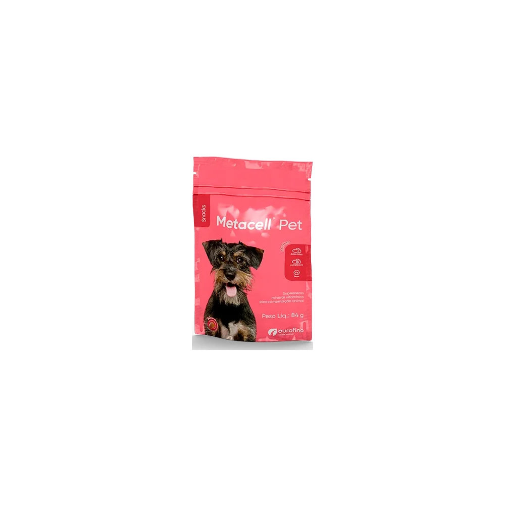 Metacell Pet Snacks