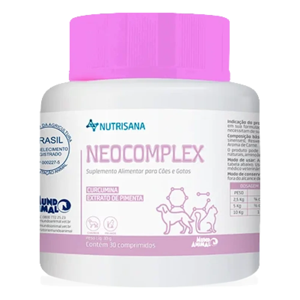 Neocomplex - Nutrisana