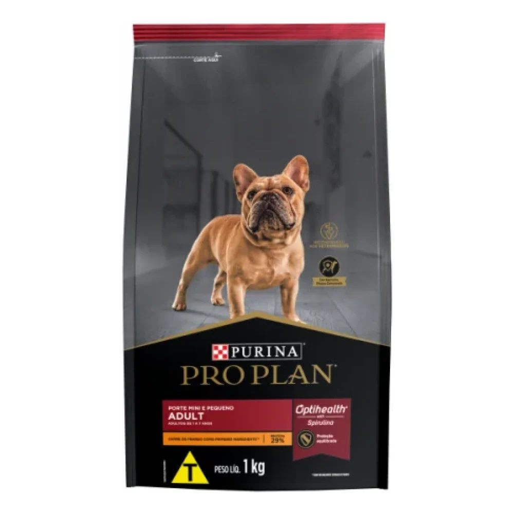 Pro Plan® Adult Raças Pequenas