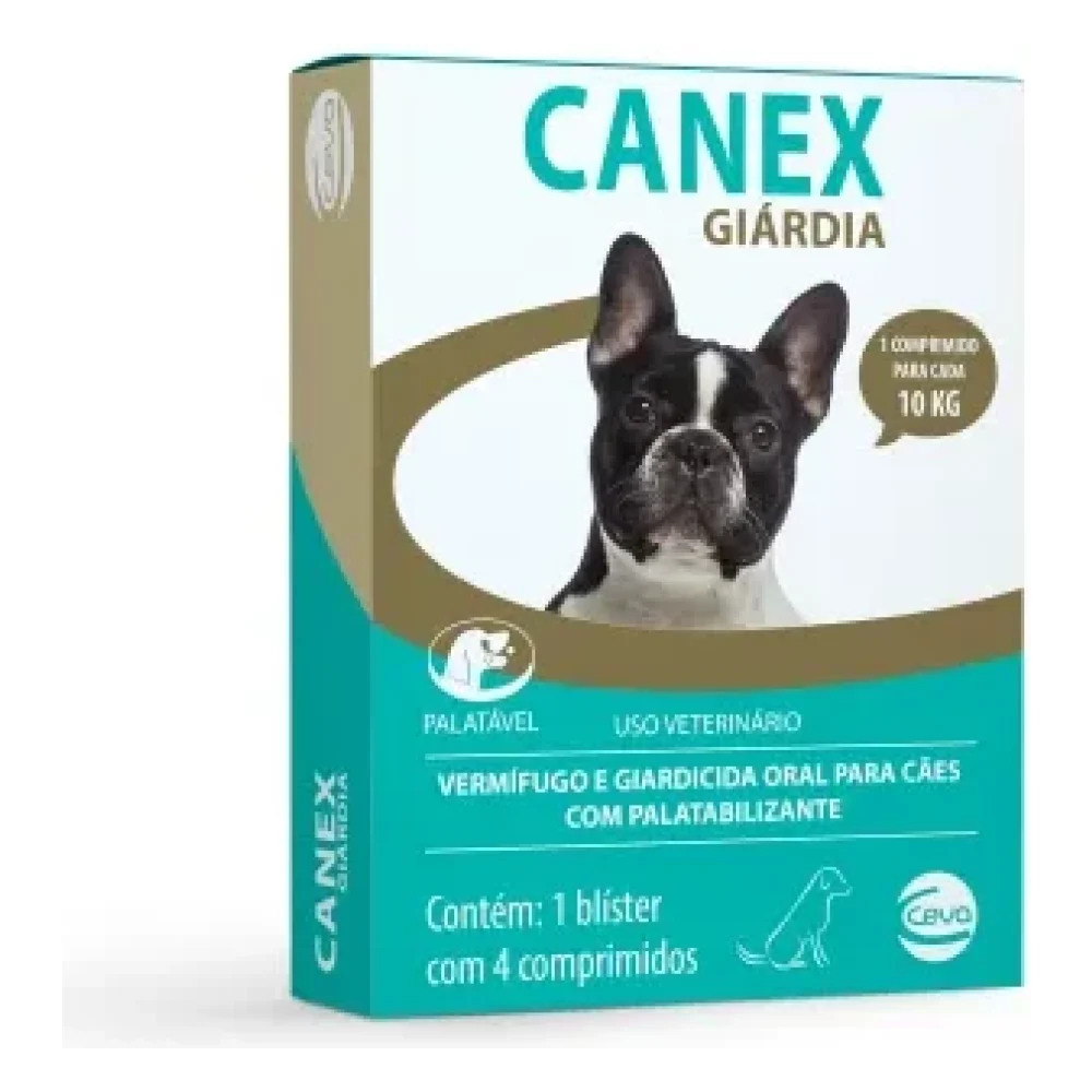 Canex Giárdia