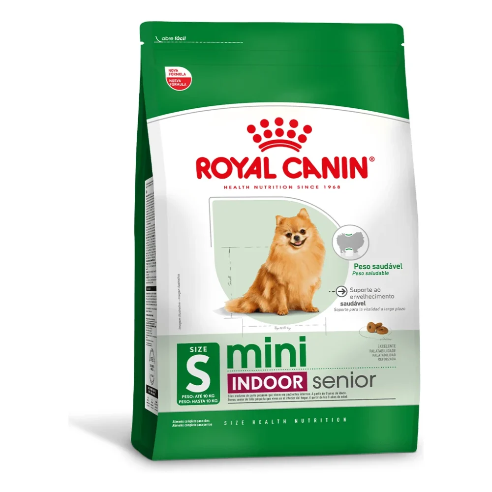 Royal Canin Mini Indoor Senior