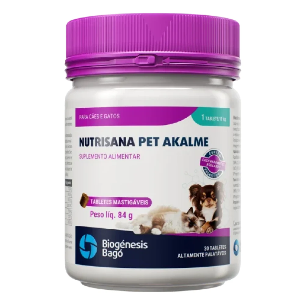 Pet Akalme - NutriSana
