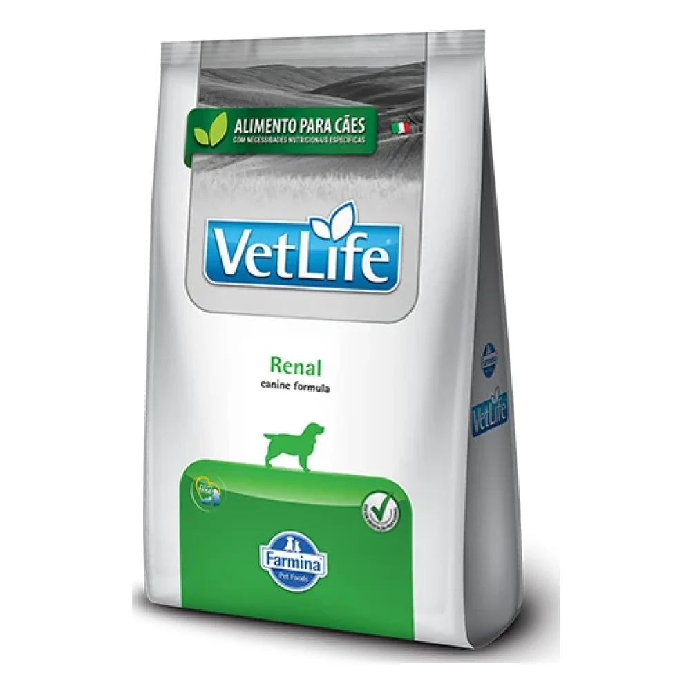 Vet Life Natural Canine Renal