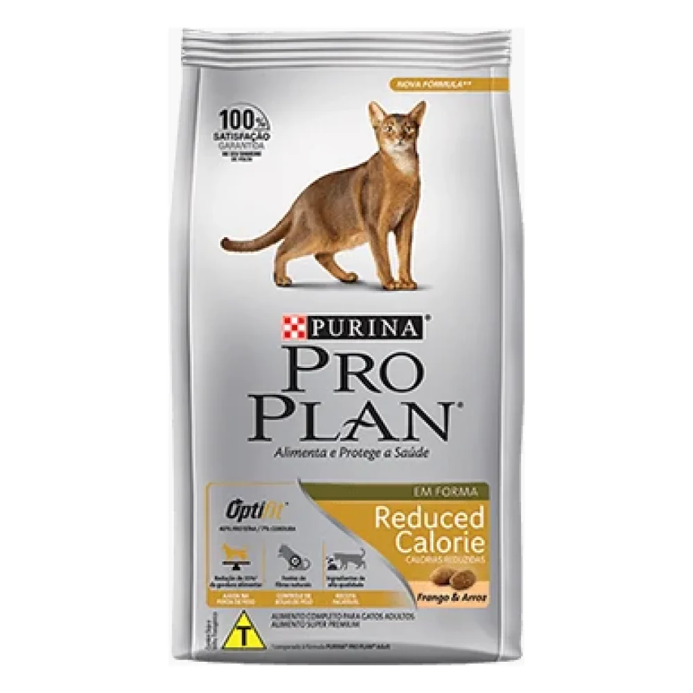 Pro Plan® Reduced Calorie