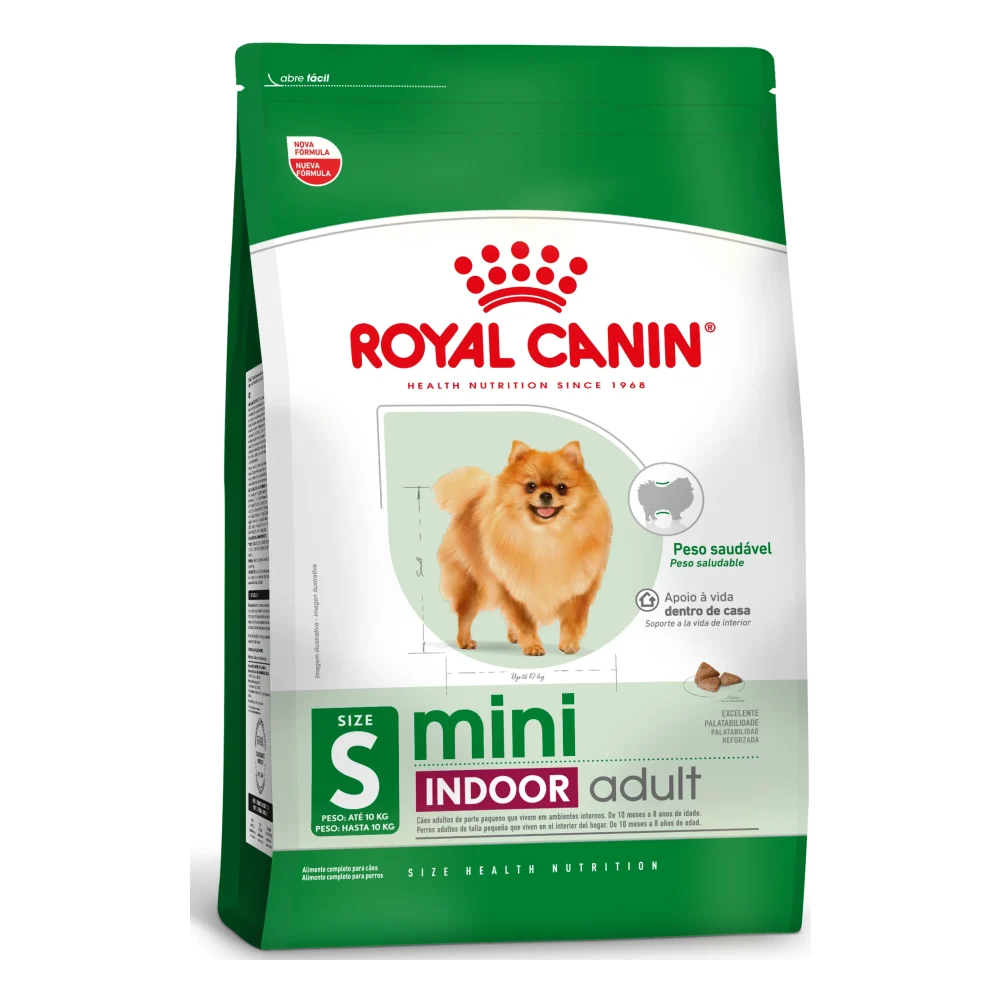 Royal Canin Mini Indoor Adult