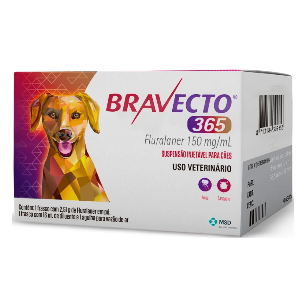 Bravecto® 365