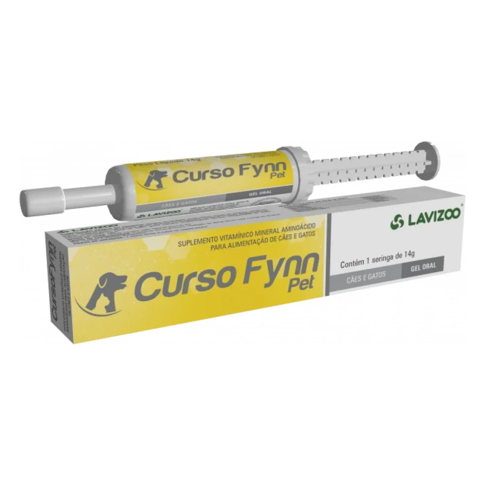 Curso Fynn Pet