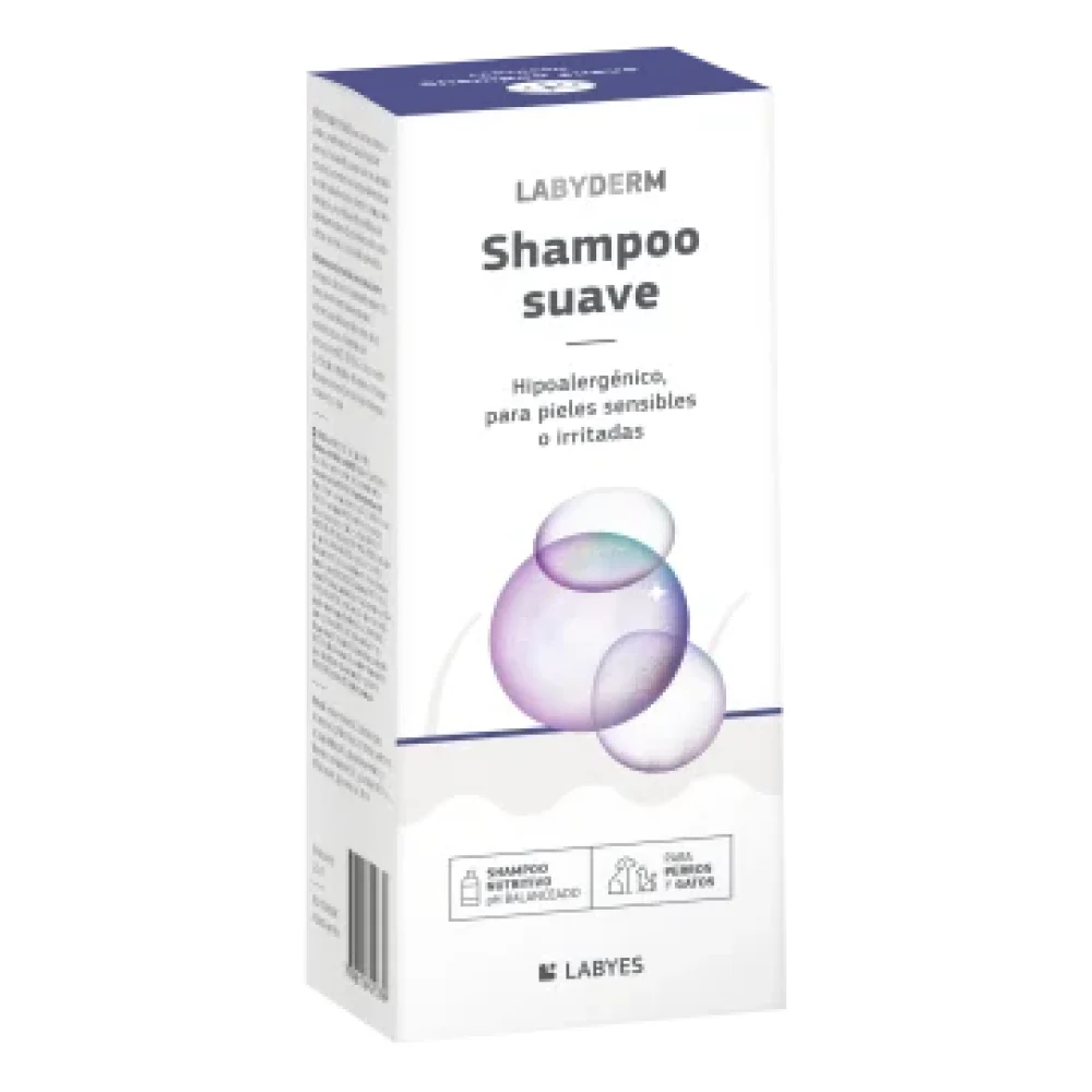 Labyderm Shampoo Suave
