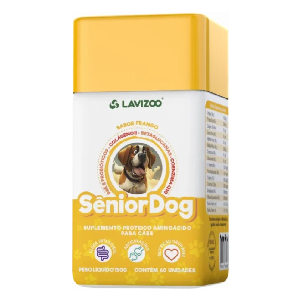 Sênior Dog