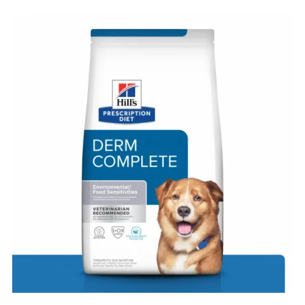 Hill's™ Prescription Diet™ Derm Complete Canine