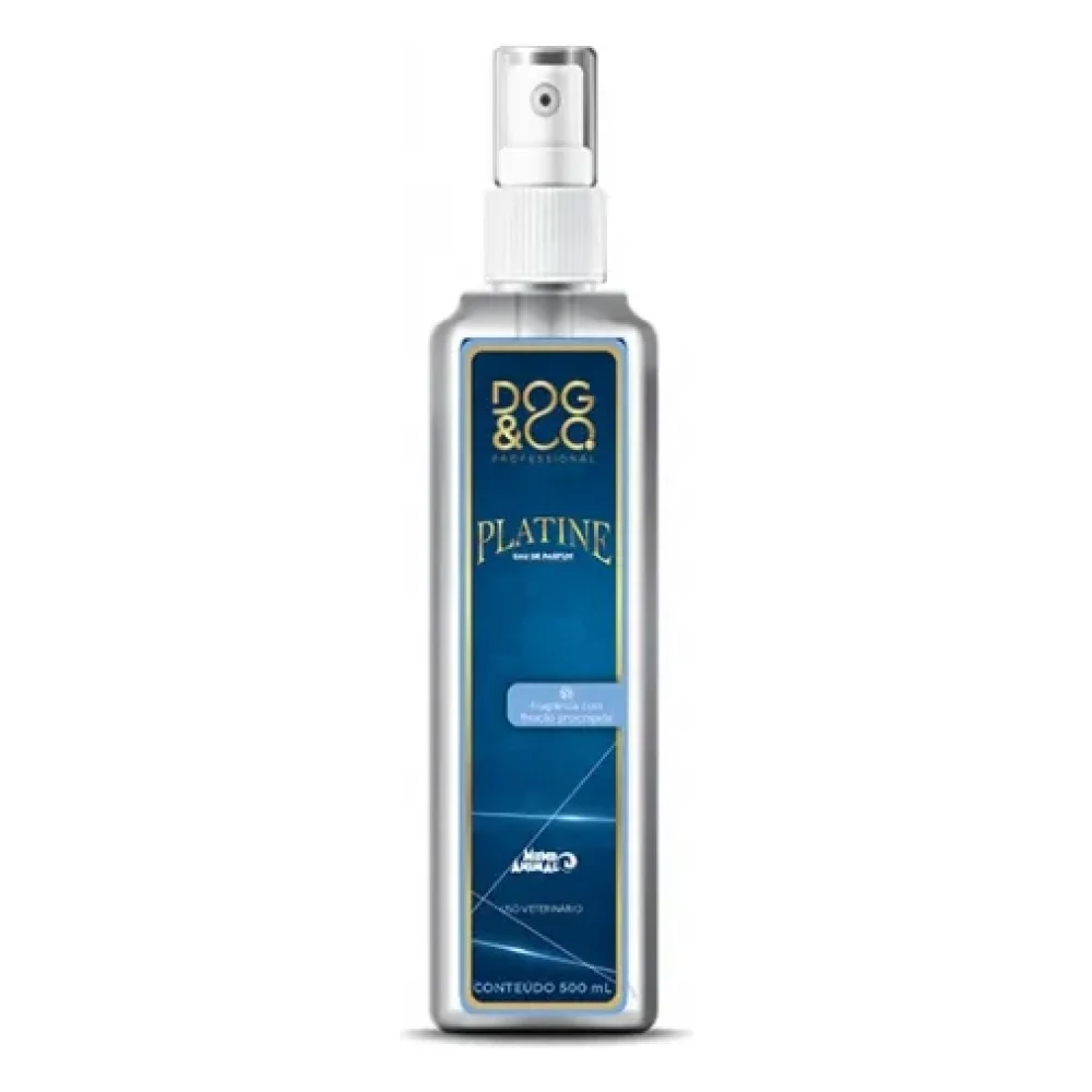 Perfume Platine - Dog&Co. Super Premium