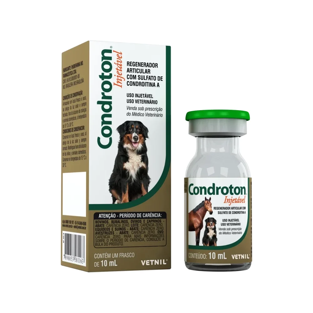 Condroton® Injetável