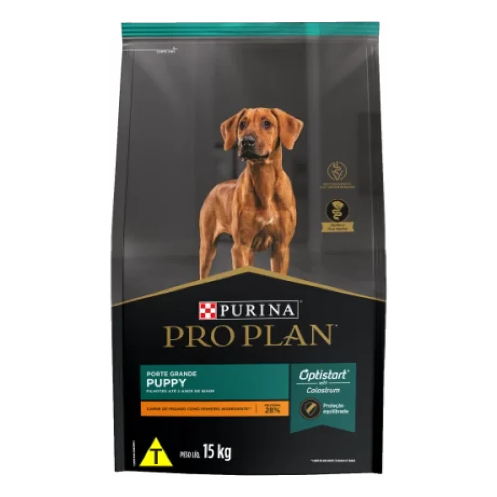 Pro Plan® Puppy Raças Grandes