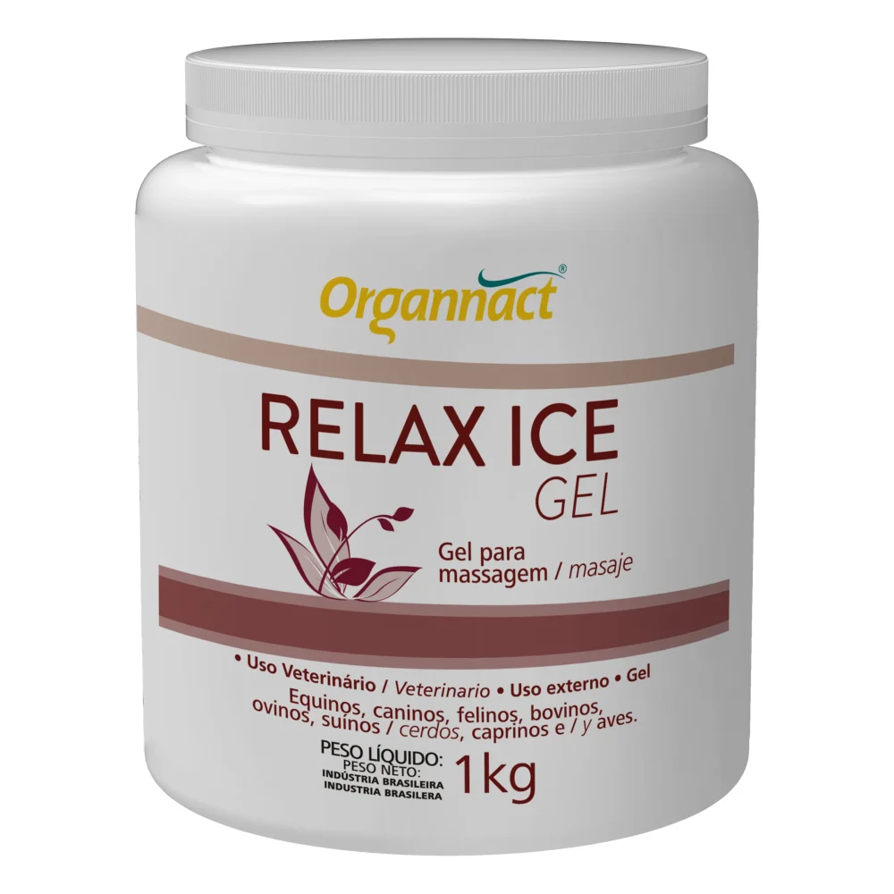 Relax Ice Gel