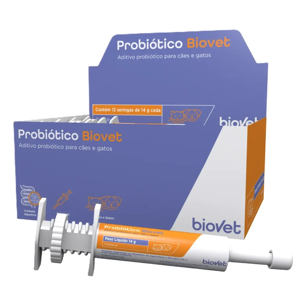 Probiótico Biovet