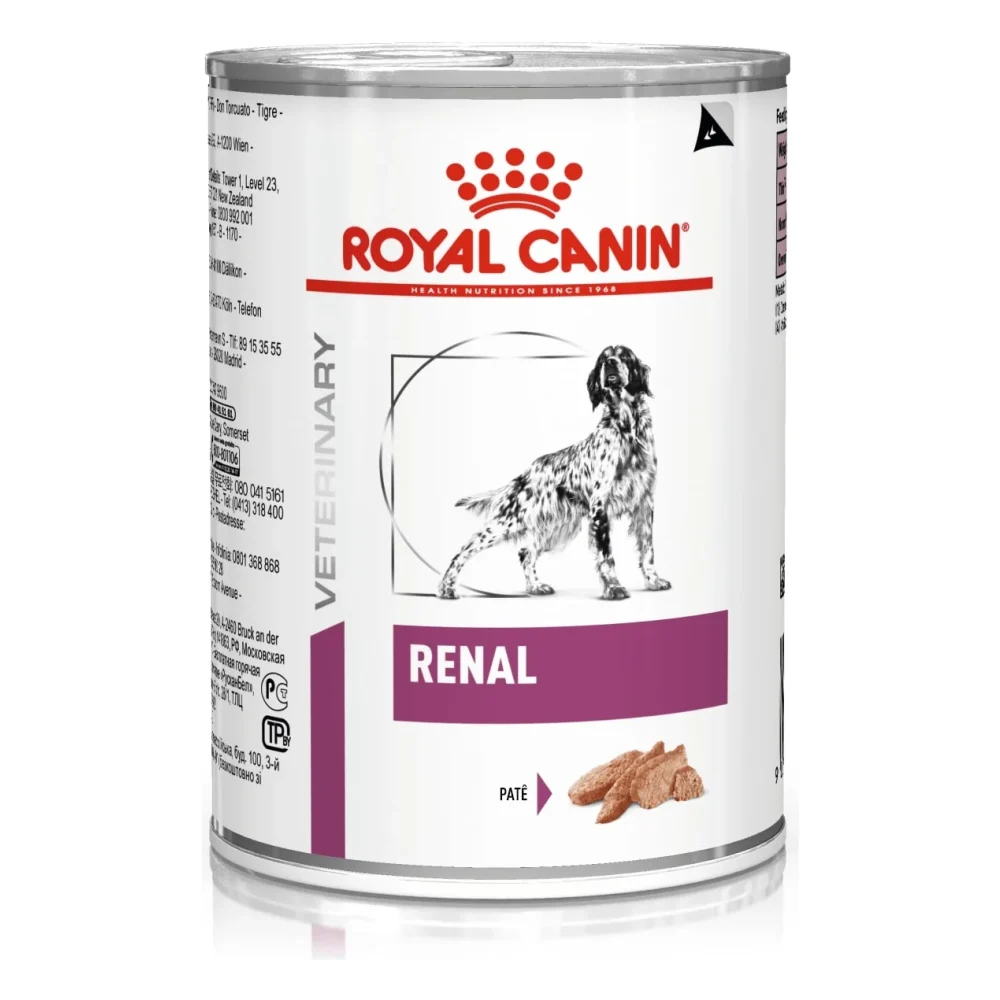 Royal Canin Renal Canine Wet