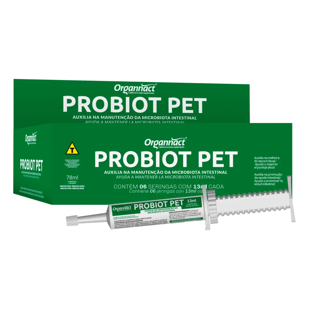 Probiot pet