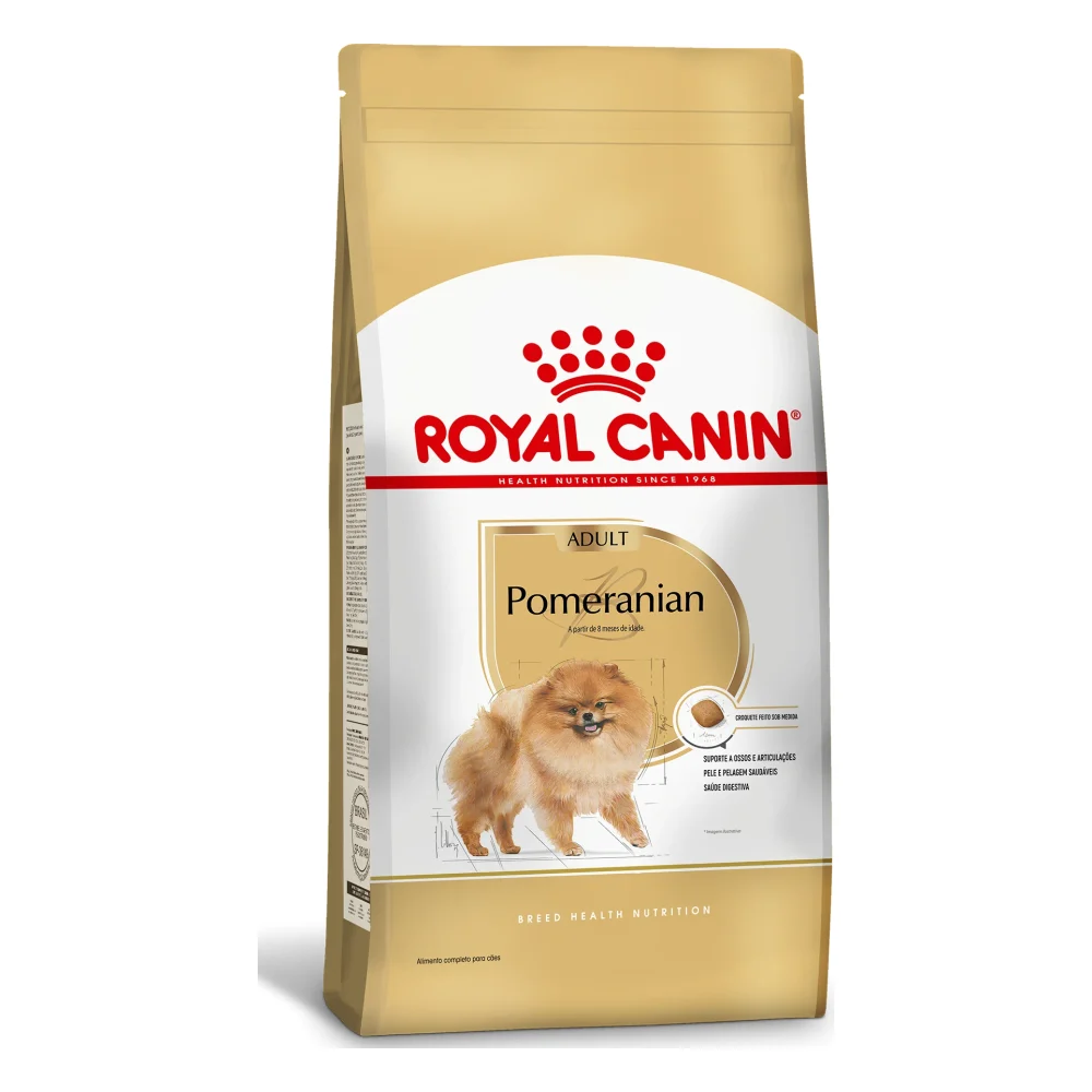 Royal Canin Pomeranian Adult