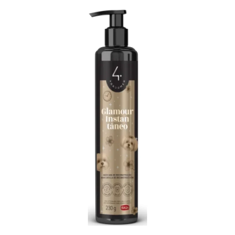 Máscara Glamour Instantâneo