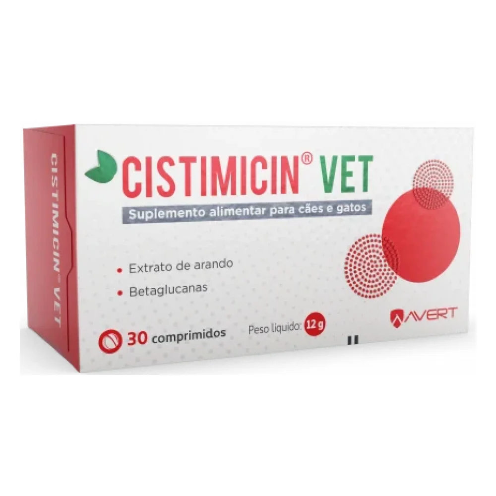 Cistimicin® Vet