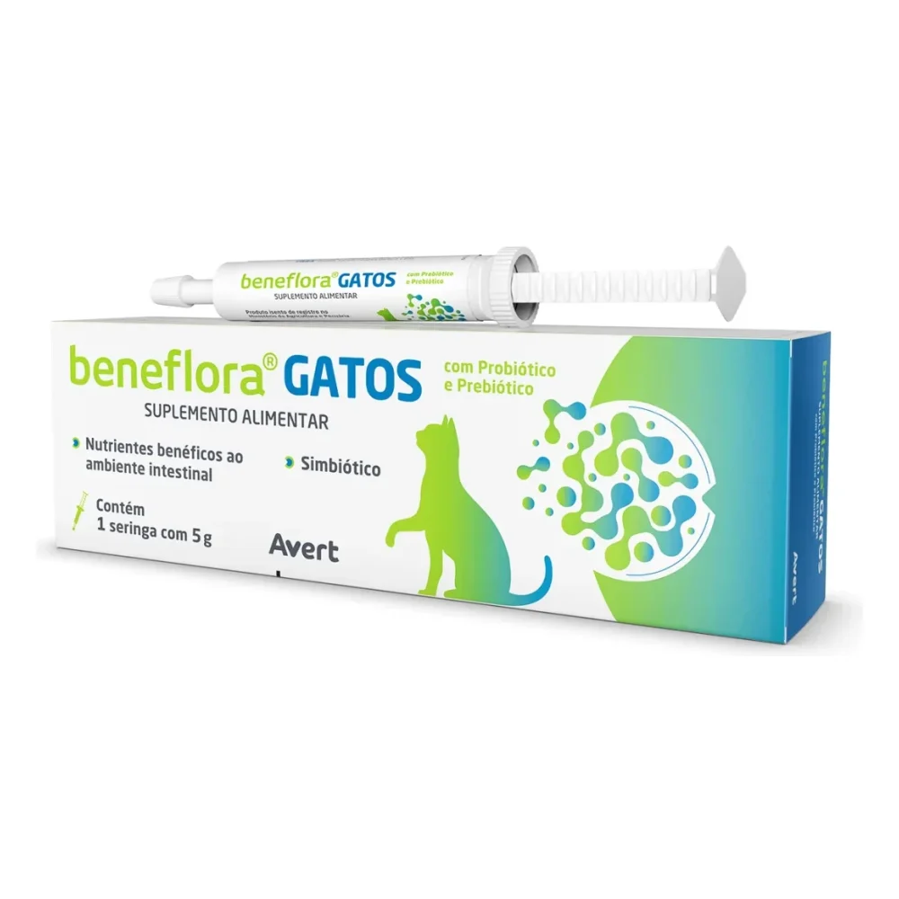 Beneflora Gatos