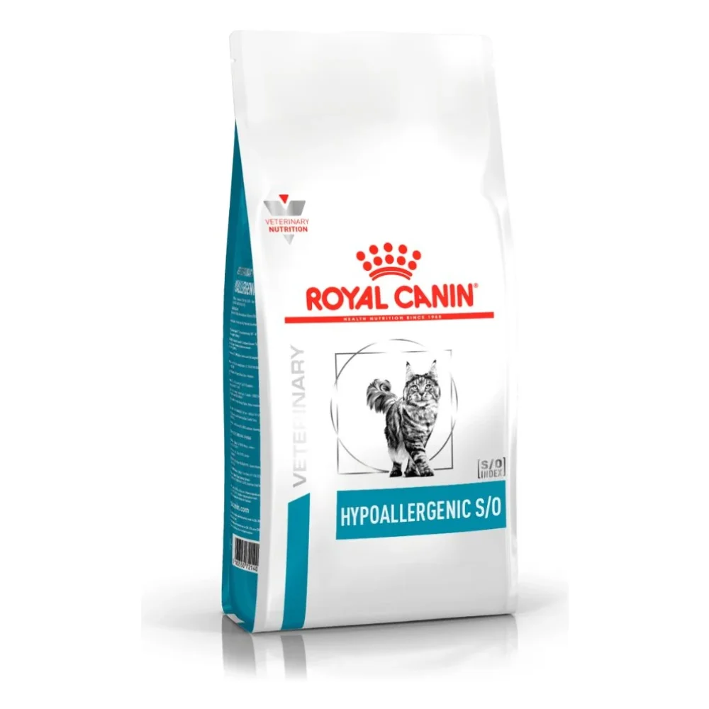 Royal Canin Hypoallergenic Feline S/O