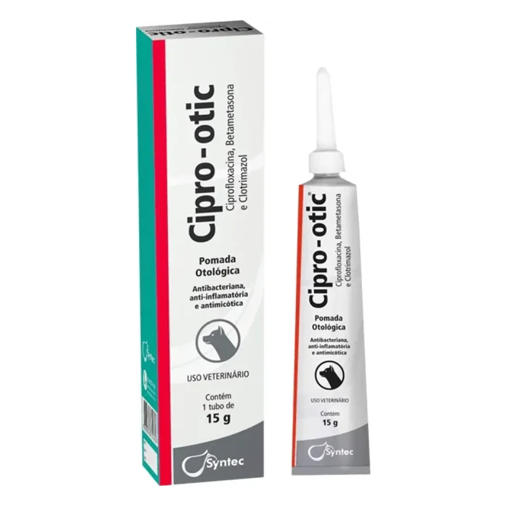 Cipro-otic
