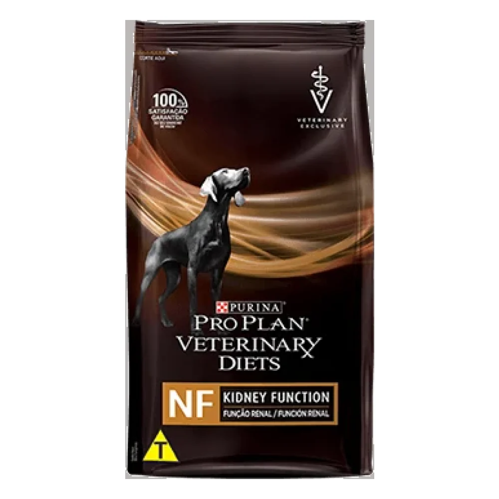 Pro Plan Veterinary Diets - NF - Função Renal - Cães