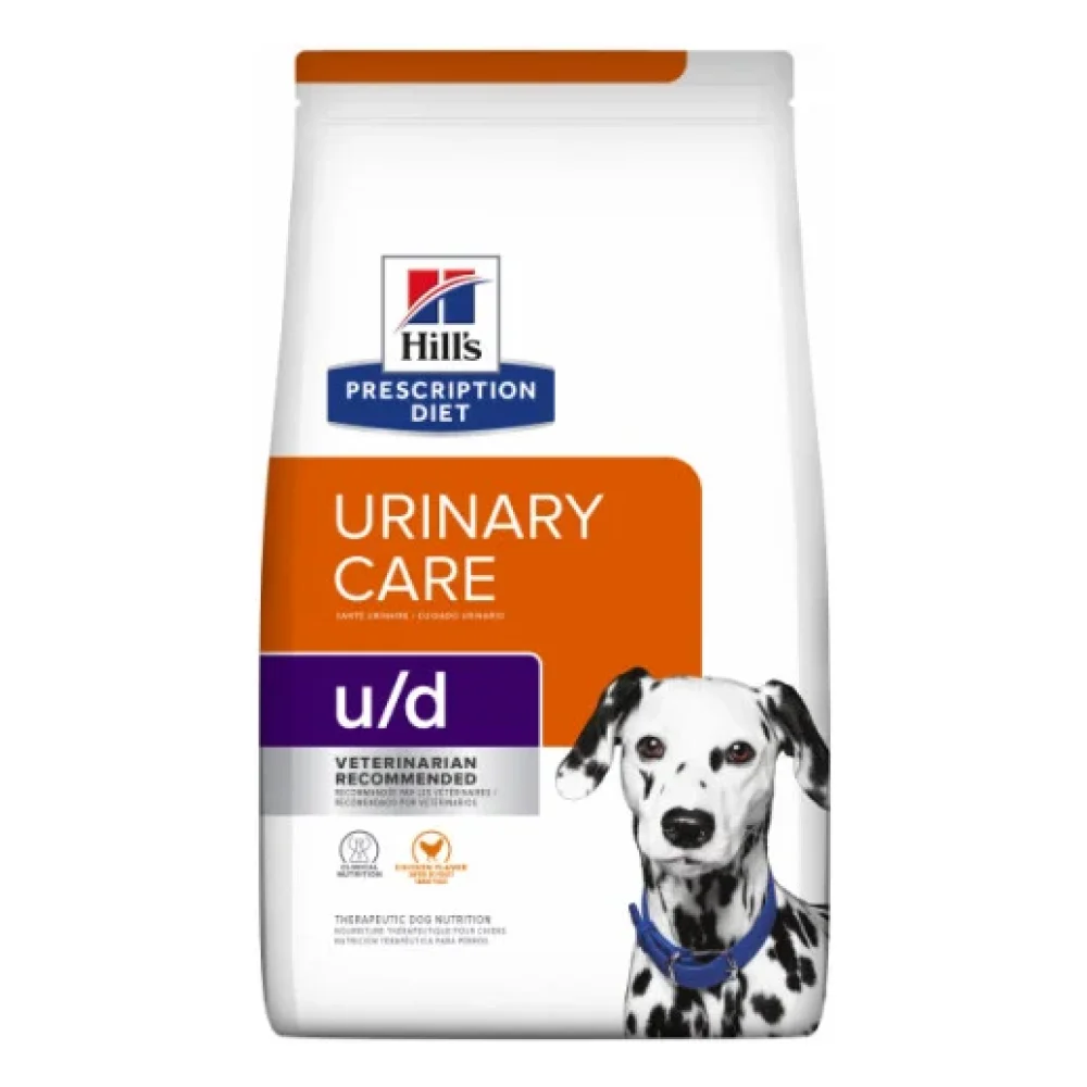 Hill's Prescription Diet u/d Canine
