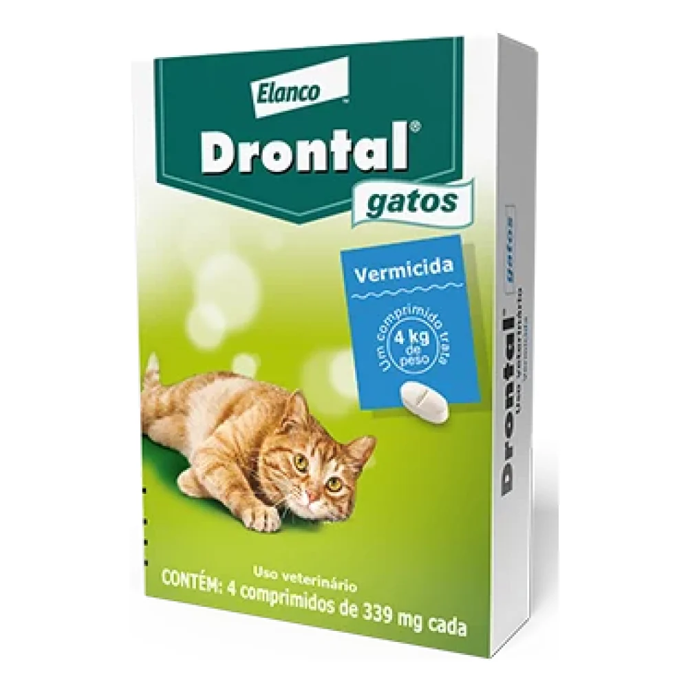 Drontal™ Gatos