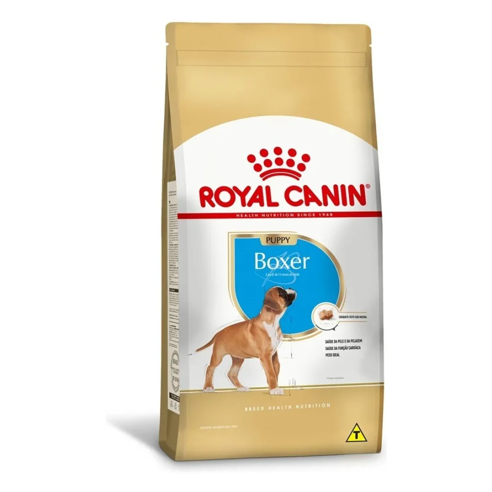 Royal Canin Boxer Puppy