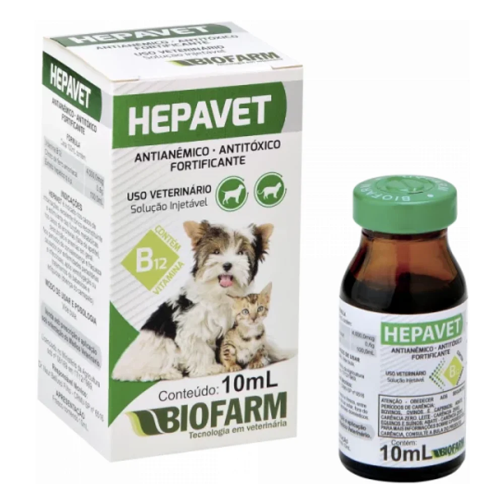 Hepavet