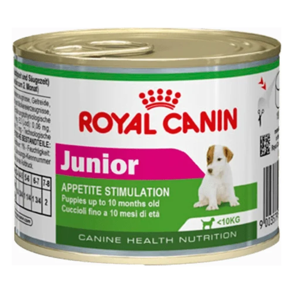 Royal Canin Mini Junior Wet