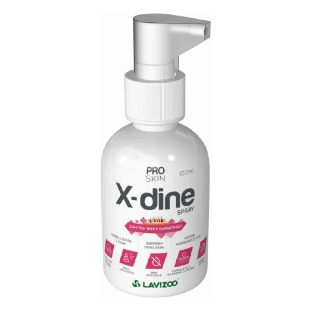 X-dine Spray