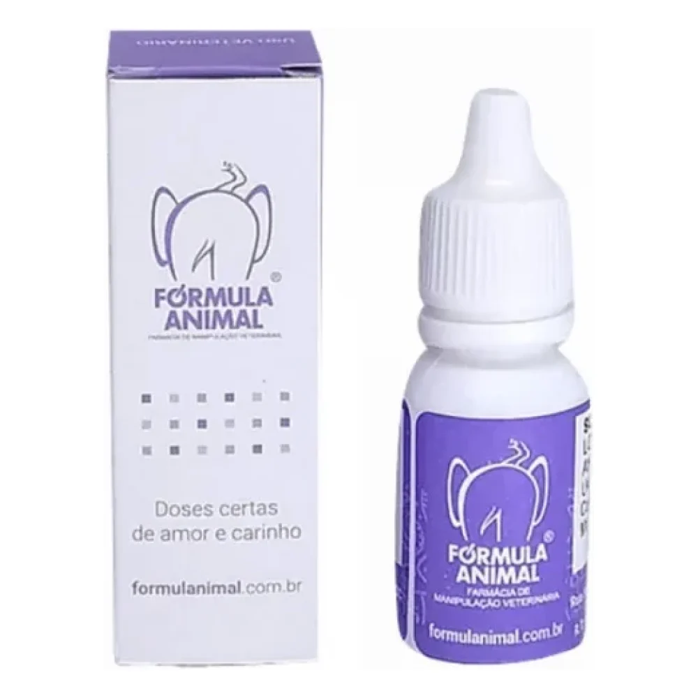 Tacrolimus Colírio Fórmula Animal