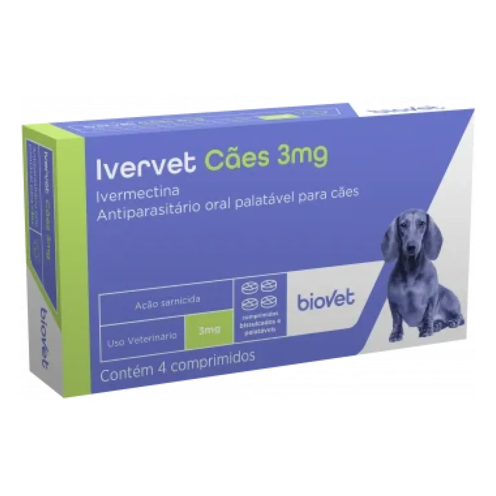 Ivervet Cães