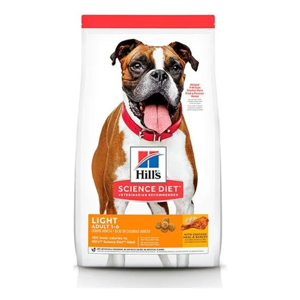 Hill's Science Diet Canine Adult Light - Dry