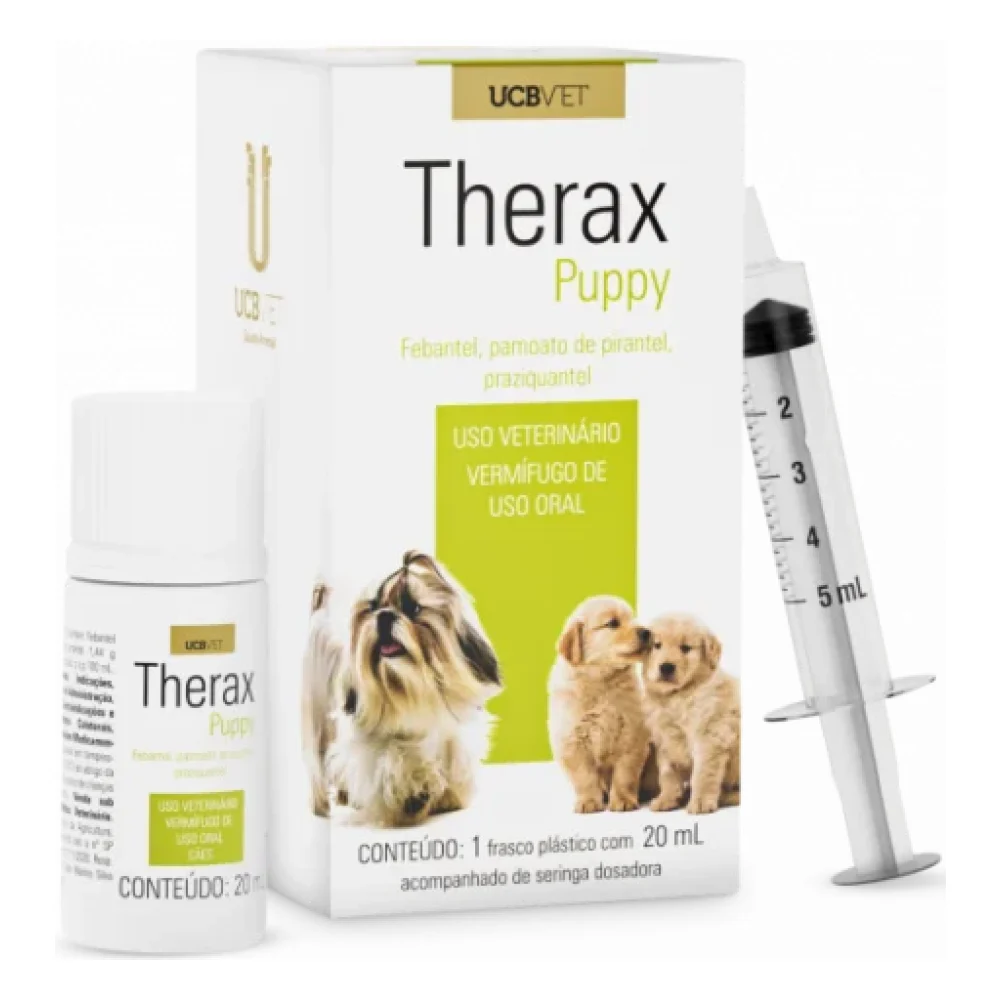 Therax Puppy