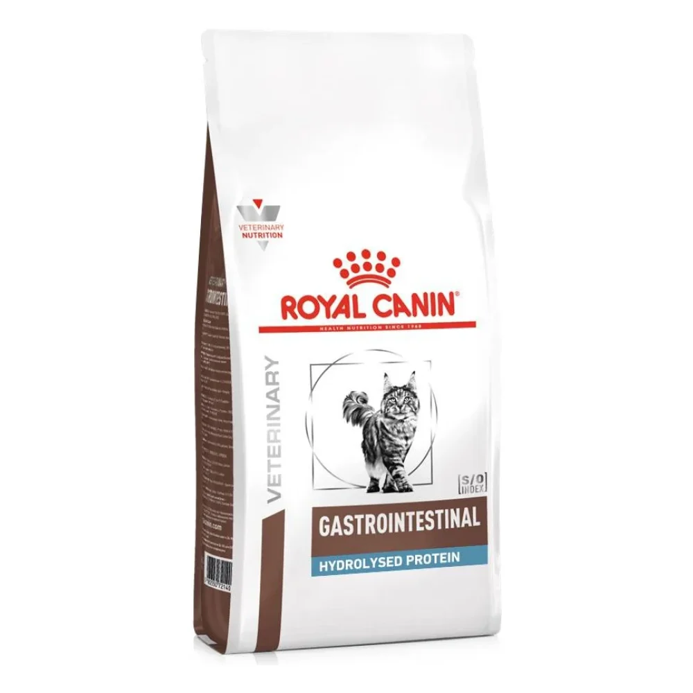 Gastrointestinal Feline Hydrolysed Protein