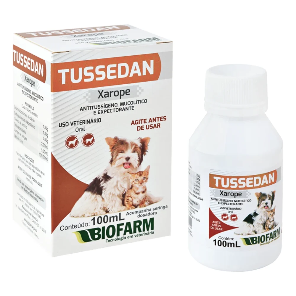Tussedan Xarope