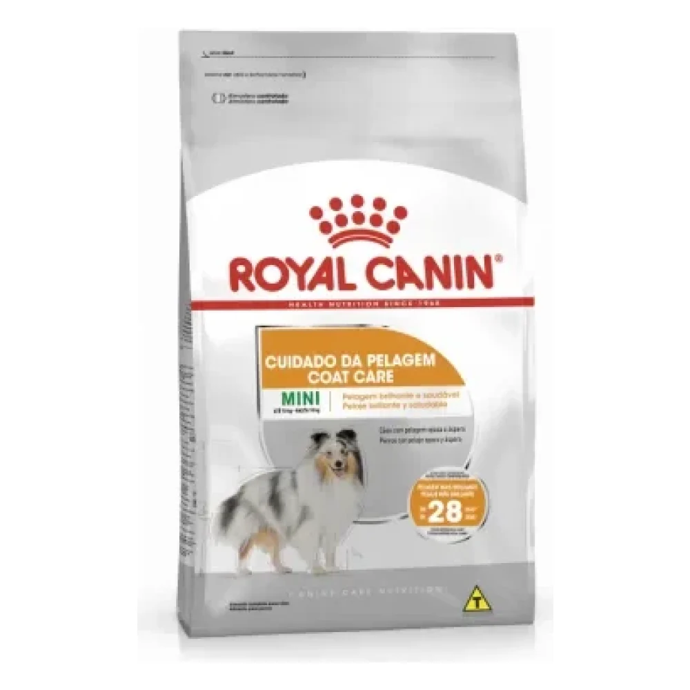 Royal Canin Coat Care Mini