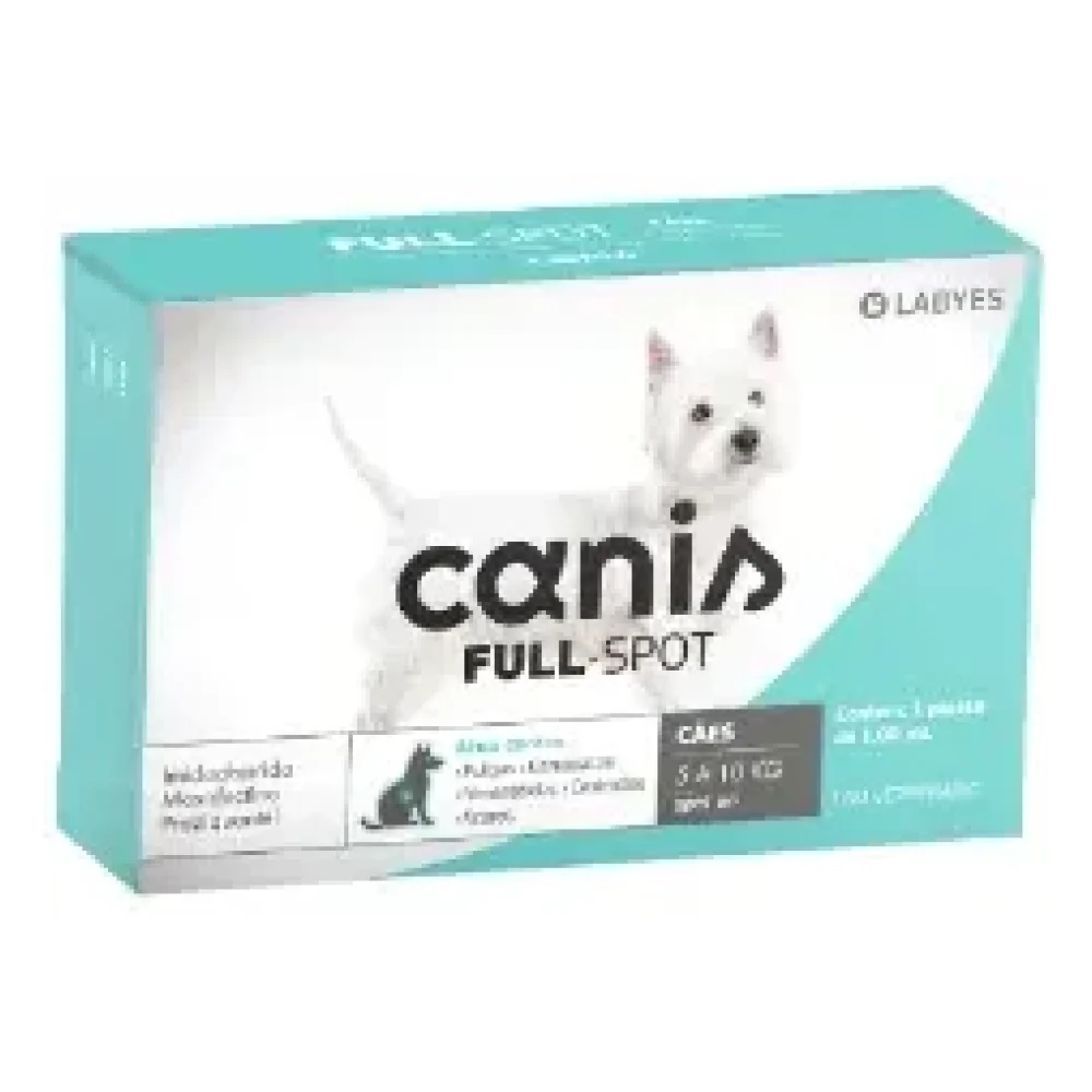 Canis Fullspot