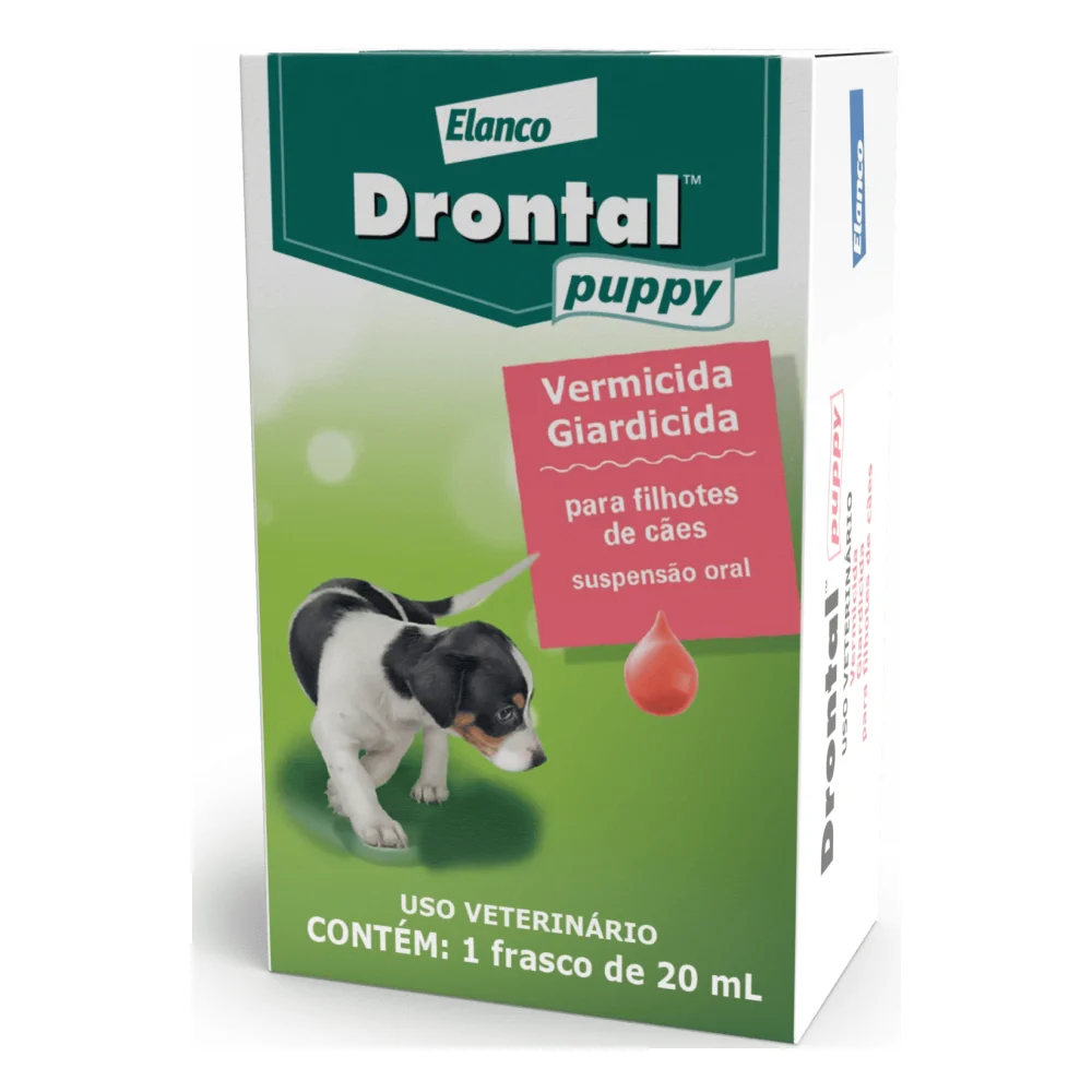 Drontal Puppy