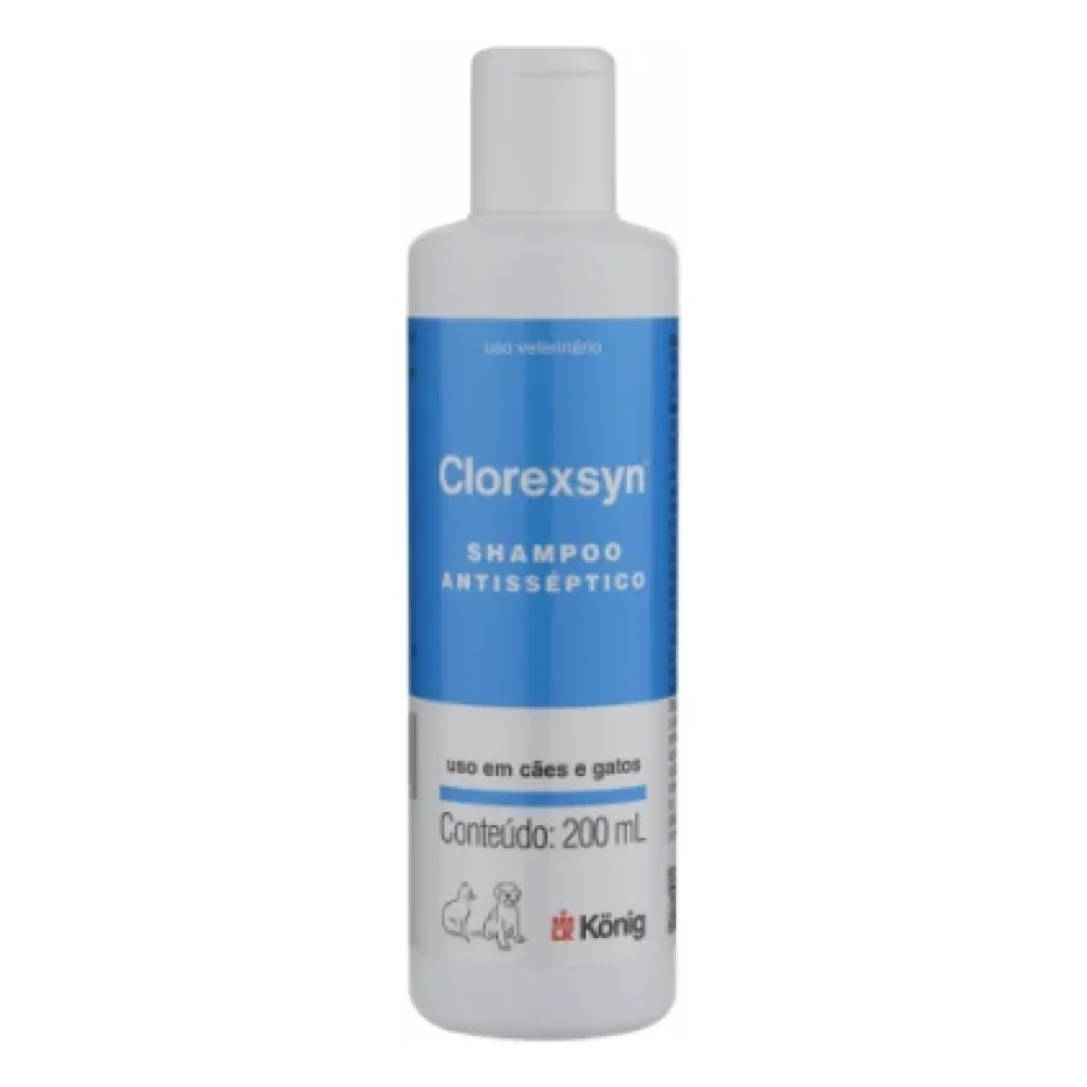Clorexsyn Shampoo
