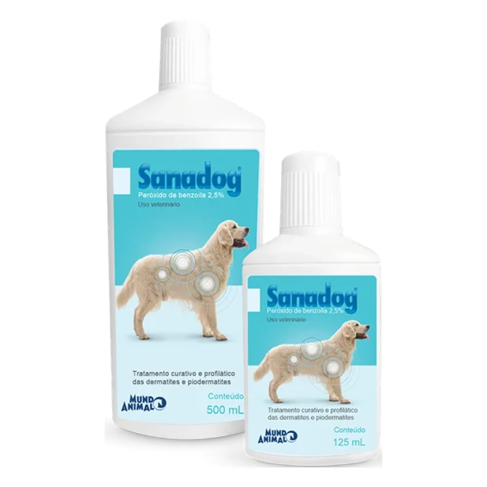 Sanadog Shampoo